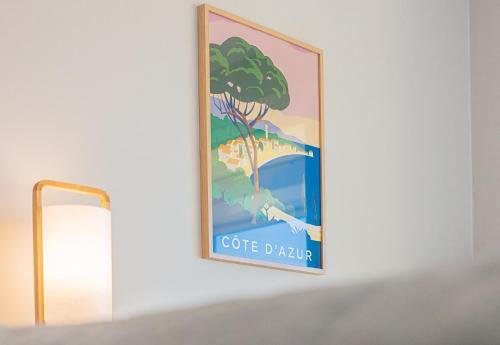 Apartamento Le Pin Parasol � Cassis - Studio 3 Personnes By K6
