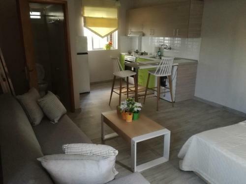 Apartamento Kremasti Nest