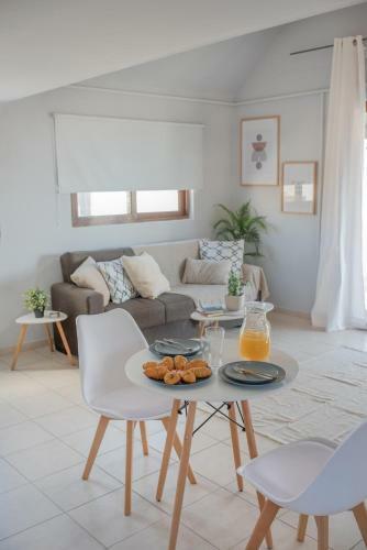 Cozy Loft With Private Terrace