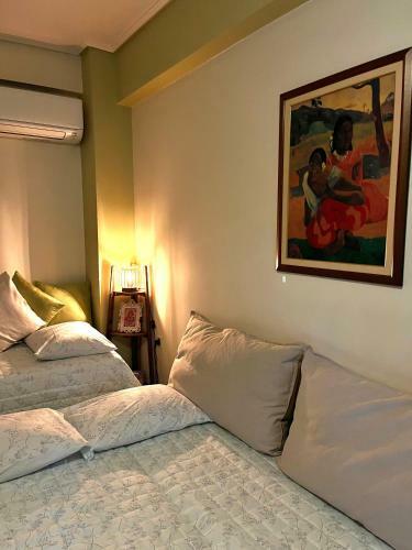 Apartamento Marianna's Studio In Saronida