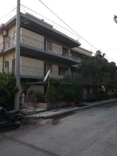 Apartamento Marianna's Studio In Saronida