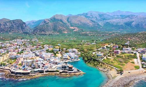 Sissi Lux Villas