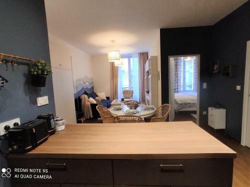 Apartamento L'eden Du Lys