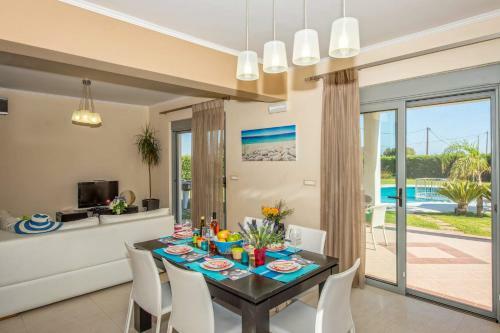 Villa Rodos Artemis By Villa Plus