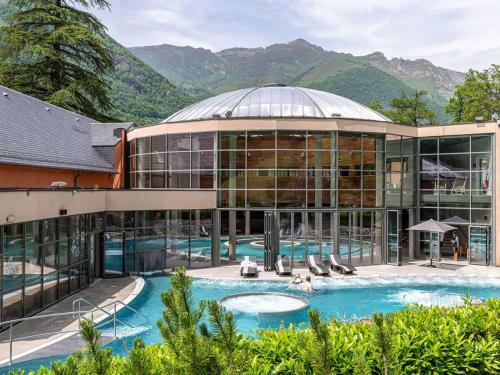 Apartamentos Studio Cauterets, 2 Pi�ces, 4 Personnes - Fr-1-401-242