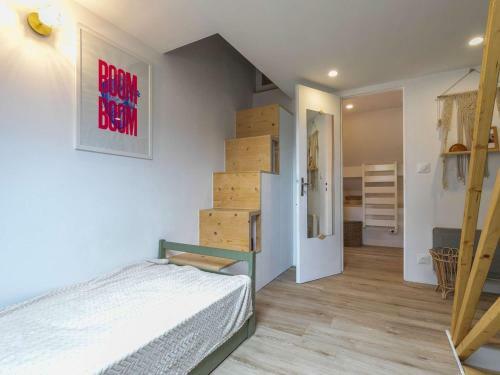 Apartamentos Studio Cauterets, 2 Pi�ces, 4 Personnes - Fr-1-401-242