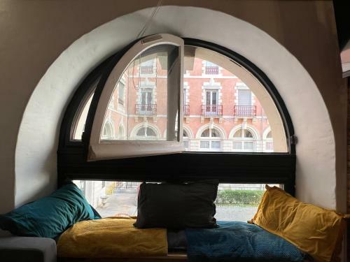 Apartamento Le Nichoir