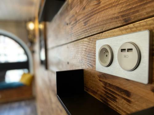 Apartamento Le Nichoir