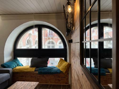 Apartamento Le Nichoir