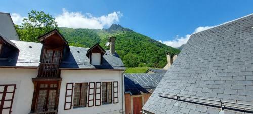 Apartamento Studio Avec Balcon Face � La Montagne