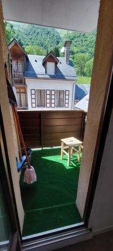 Apartamento Studio Avec Balcon Face � La Montagne