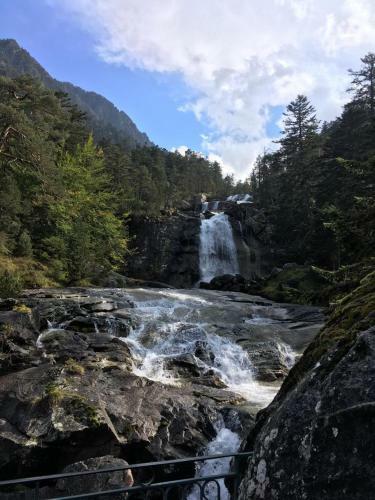 Apartamento Cauterets Les 100 Lacs