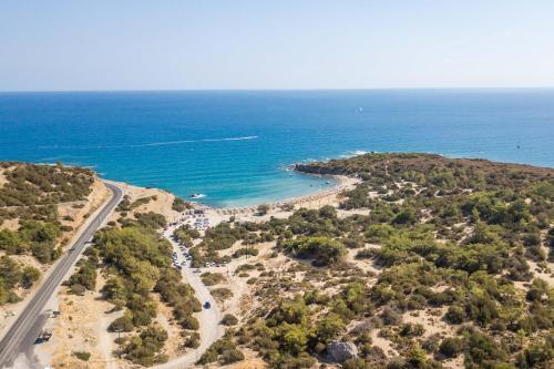 Villa Rhodian Dune Lofos By Villa Plus