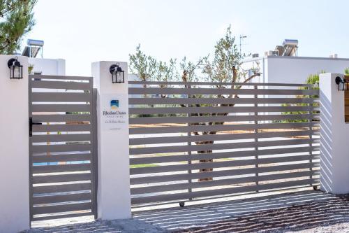 Villa Rhodian Dune Lofos By Villa Plus