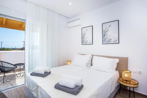 Villa Rhodian Dune Lofos By Villa Plus
