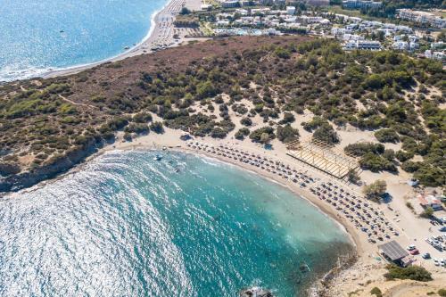 Villa Rhodian Dune Lofos By Villa Plus