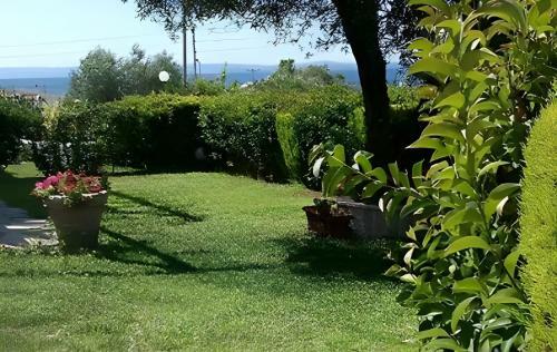 Summer House In Trikorfo, Gerakini With Sea View