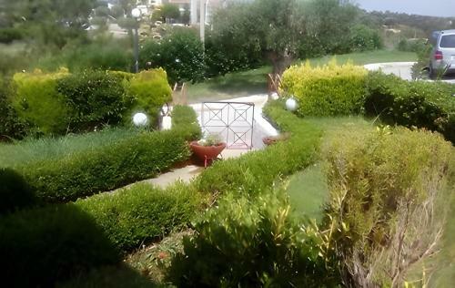 Summer House In Trikorfo, Gerakini With Sea View