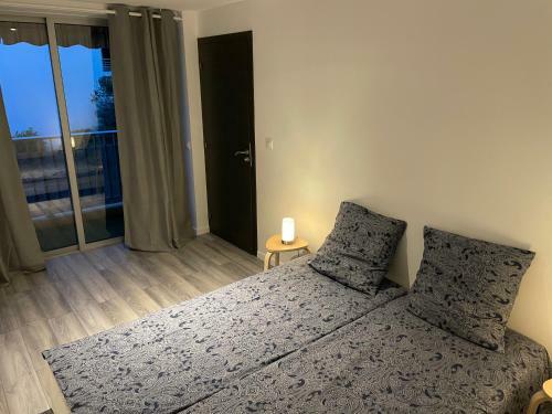 Apartamento Spacious Marina & See View Appartment