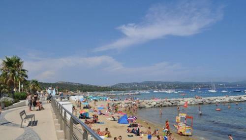 Apartamento Spacious Marina & See View Appartment