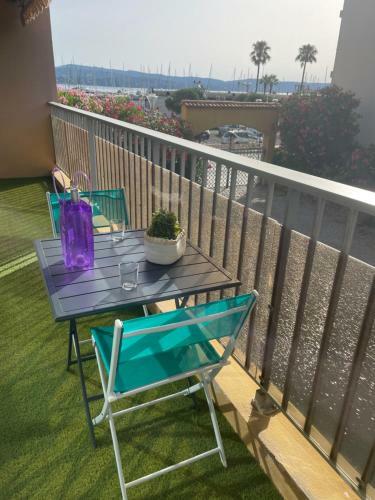 Apartamento Spacious Marina & See View Appartment
