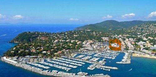 Apartamento Spacious Marina & See View Appartment