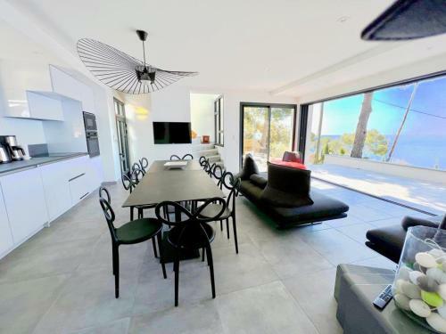 Magnifique Villa Neuve Vue Mer