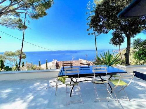 Magnifique Villa Neuve Vue Mer