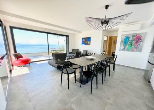 Magnifique Villa Neuve Vue Mer