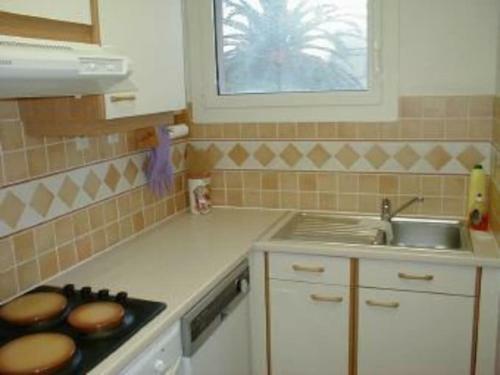 Apartamento 3 Pi�ces 6 Pers � 2 Pas De La Plage Et Du Centre Ville