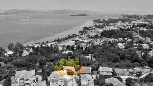 Villa Antidimi Sea View Estate