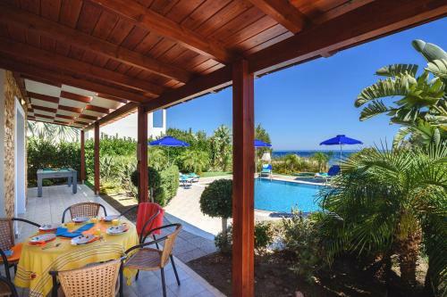 Villa Christina Rhodes By Villa Plus