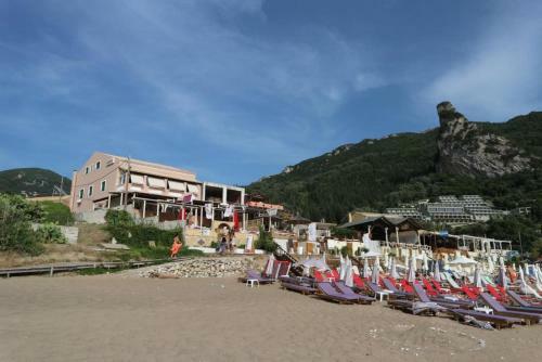 The Harmony - Beachfront Sea View Apartment