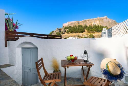 Apartamento Cattleya Suite Lindos