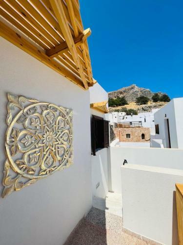 Filigrana Villa Lindos