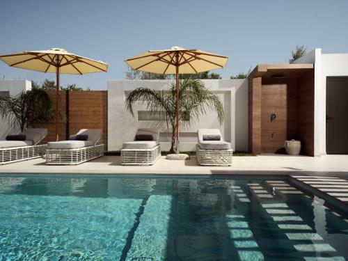 Anthis Luxury Villa