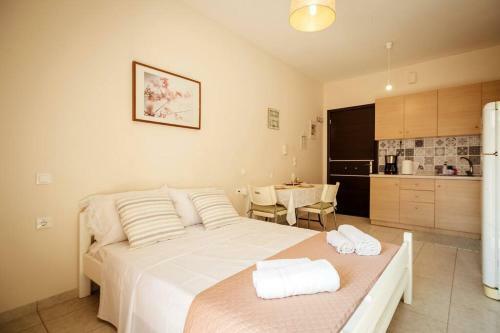 Apartamento Sunny Central Studio