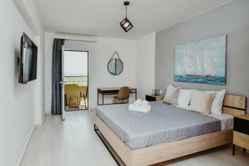 Apartamento Alkyonides Rooms