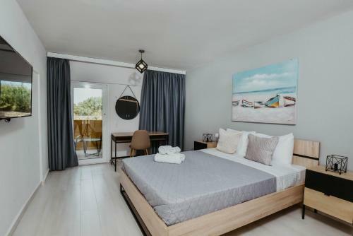 Apartamento Alkyonides Rooms