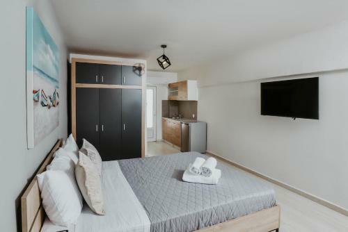Apartamento Alkyonides Rooms