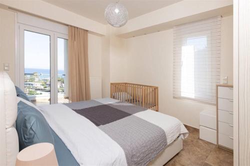 Tamara Luxury Villa Pefkohori (5 Bedrooms 12 Guests)
