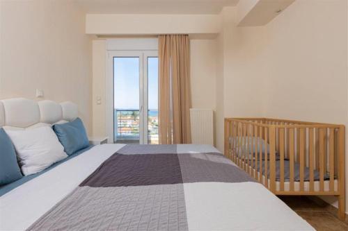 Tamara Luxury Villa Pefkohori (5 Bedrooms 12 Guests)