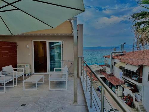 Hotel Pefkohori Beach