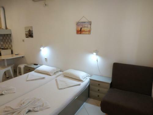 Apartamento Beach Studio For Upto 3 Persons In Agia Pelagia