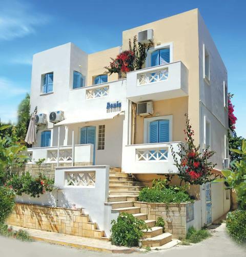 Apartamento Beach Studio For Upto 3 Persons In Agia Pelagia