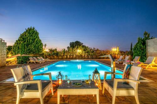 Villa Minos By Villa Plus