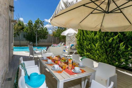 Villa Dominikos By Villa Plus