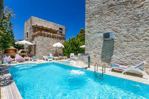 Villa Dominikos By Villa Plus