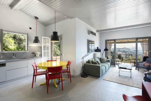 Apartamento Paleokastritsa Red Gate Flat