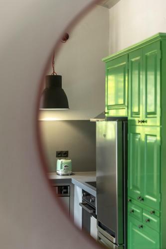 Apartamento Paleokastritsa Red Gate Flat